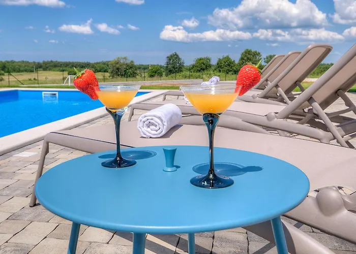 Cosima Feriehus Poreč