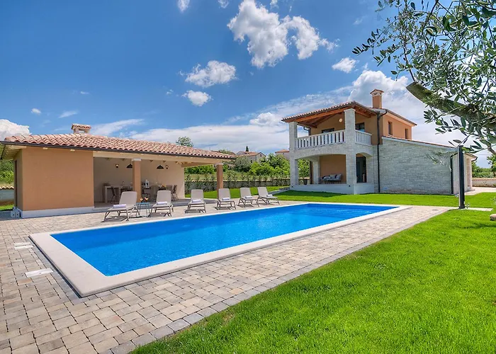 Cosima Feriehus Poreč